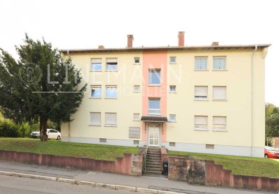 Ihr Rückzugsort voller Licht: 2-Zimmer-Wohnung mit Charme, Ruhe und Wohlfühlküche