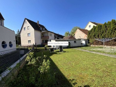 3 - Familienhaus - Mehrgenerationenhaus mit großem Garten und 2 Garagen