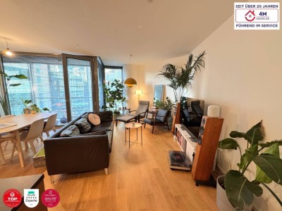 *Parkapartments Belvedere* 2-Zimmer-Wohnung mit Loggia und Deckenkühlung