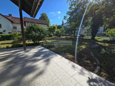Familienidyll am Ortsrand – Charmantes Einfamilienhaus in Kösching