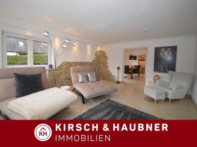 Die Alternative zum Haus - 
4-Zimmer-Gartenwohnung in perfekter Lage!
  Burgthann - Am Südhang