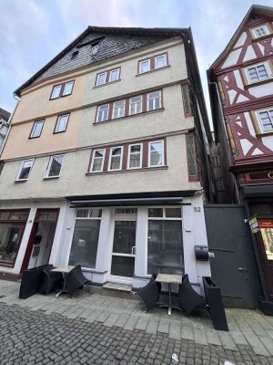 Kapitalanlage: Wohn und Gewerbeeinheit im Zentrum von Dillenburg