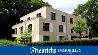 3-Zimmer-Penthouse mit großzügiger Dachterrasse inkl. hochwertiger EBK und Stellplatz in Hude