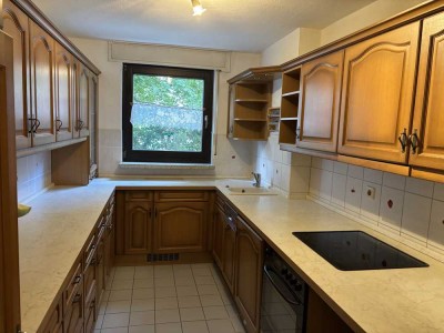2-Raum-EG-Wohnung mit EBK in Mainz