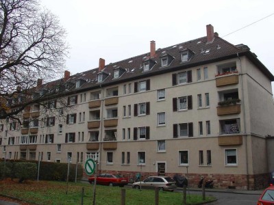 3-Zimmerwohnung direkt am schönen Woog! Fühlen Sie sich zu Hause!