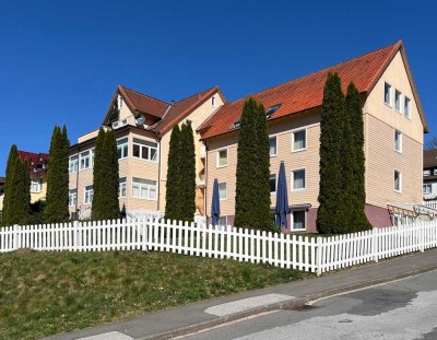 ehemaliges Alten und Pflegeheim mit riesigem Potenzial sucht neuen Besitzer