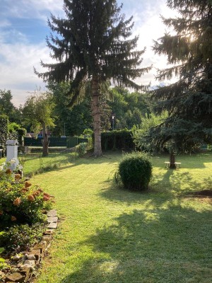 Ruhige Altstadtwohnung mit Garten - ideal für 1 - 2 Personen.
