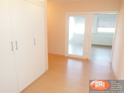 Exzellent gelegene ETW mit Balkon in MS-Hiltrup