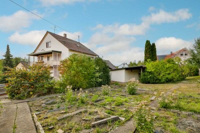 Gartenparadies für Jung und Alt - Solides ZFH für mehrere Generationen in Birkenfeld-OT