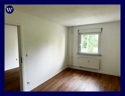 Einzug leicht gemacht: Deine neue 2 Zimmer-Wohnung im Erdgeschoss mit Balkon