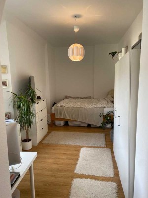 1-Zimmer-Wohnung in zentraler Lage von Wiesbaden