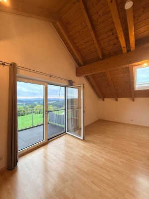 Ruhig wohnen, zentral angebunden – moderne 2-Zimmer-Wohnung in Ries