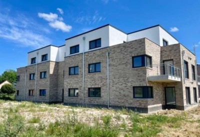 2-Zimmer-Neubauwohnung mit großzügiger Terrasse in Berne