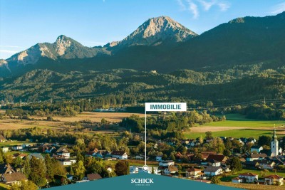 SERENA. Penthouse beim Faaker See.