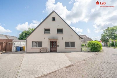 Zweifamilienhaus als Kapitalanlage in Abbehausen