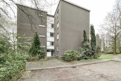 3,5 Zimmer – ruhige Lage – Balkon