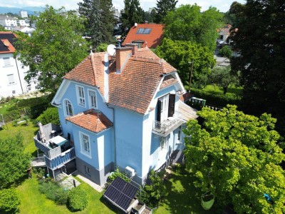 Graz/St. Peter: Ein architektonisches Juwel zum Verkauf, Historische Jugendstilvilla