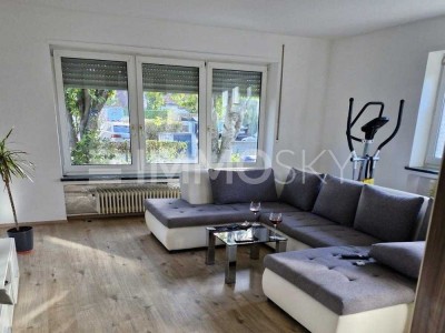 Solide Kapitalanlage: Voll vermietet