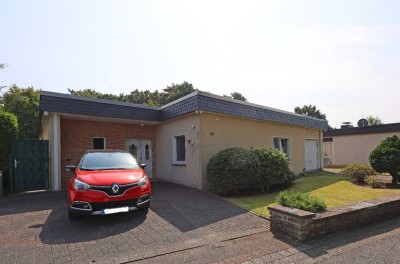 NEU IN KÜPPERSTEG: Bungalow mit ca. 123 m² Wohnfläche auf 850 m² Grundstück