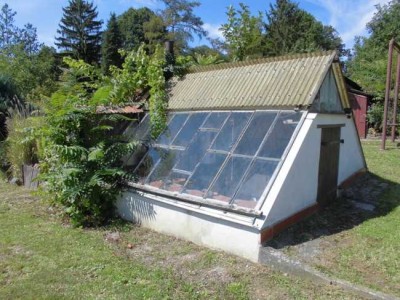 ... und das Haus gehört auch dazu!