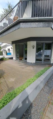 frisch renovierte barrierefreie Erdgeschosswohnung in bevorzugter Lage in Krefeld