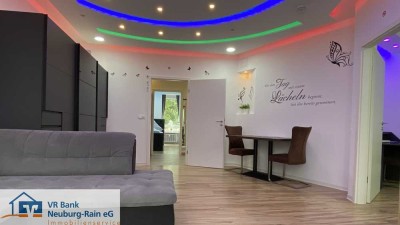 Licht, Stil, Leben – Designwohnung im Herzen von Neuburg