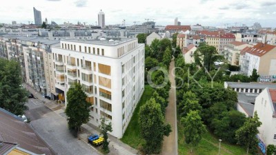 Moderne Stadtwohnung. Barrierefrei in zentraler Lage!