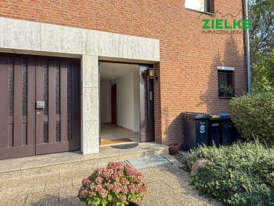 Lichtdurchflutete Maisonette-Wohnung mit 4 Zimmern und Gartenidylle
