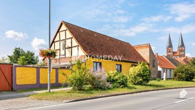 Charmantes Einfamilienhaus mit großem Potenzial und großzügigem Grundstück