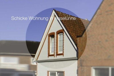 Charmante kleine Stadtwohnung in Haselünne