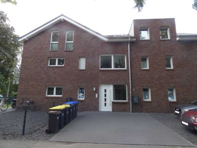 Charmante 2-Zimmer-Wohnung mit Balkon in Bocholt