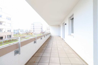Lichtdurchflutete Eleganz mit zwei Loggien und Markenküche – exklusives Wohnen mit Komfort