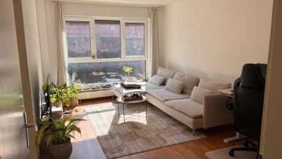 Helle Wohnung in Pforzheim mit Einbauküche