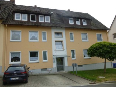 3 Zimmer Wohnung mit Balkon