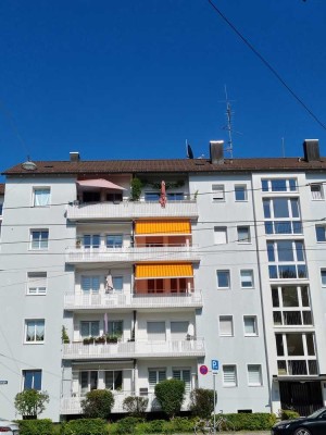 Sonnige helle 2-Zimmer-Wohnung in München Laim