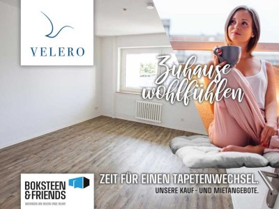 WIR SANIEREN FÜR SIE! Erdgeschosswohnung mit Terrasse