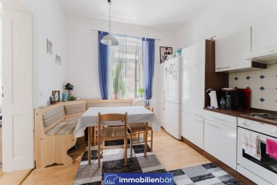 CITY STUDIOS RIED - stillvoll. charmant. zentral - vermietete 2 Zimmerwohnung im EG (befristeter Mietvertrag)