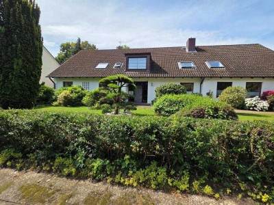 1-Zimmer Wohnung in Rellingen