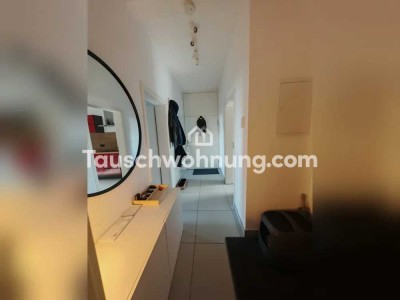 Tauschwohnung: Schöne 2 Zimmer Wohnung in der Nähe vom City Park