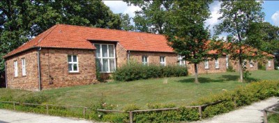 Gemütliche 3-Zimmer-Wohnung im Grünen