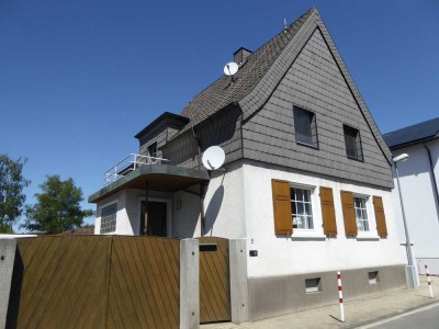 Goddelau - kleines Haus mit schönem Garten