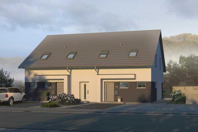 Ihr Traumhaus in Stettfeld: Individuell geplant, umweltbewusst gebaut!