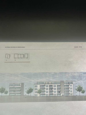 Lichtdurchflutetes PH in gehobener Ausstattung