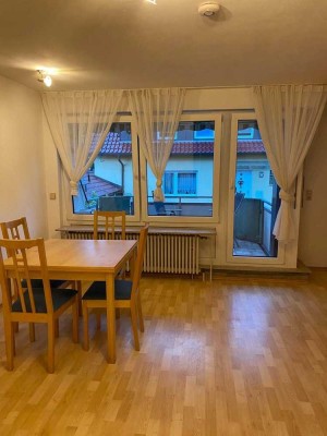 Charmante 1-Zimmerwohnung in ruhiger Lage von Filderstadt