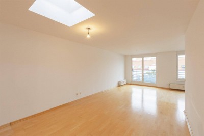 Wohnpark Kornhäusel | 3-Zimmer-Dachgeschoss-Wohnung mit guter Aufteilung und Terrasse unter € 400.000