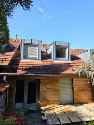 Großzügige 4- Zimmer Maisonettwohnung in ruhiger Lage und tollem Ausblick