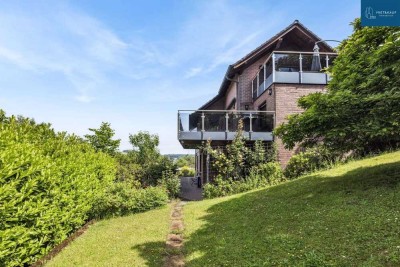 Modernes und Nachhaltiges Zuhause - Einfamilienhaus mit Weitblick in Velbert-Neviges