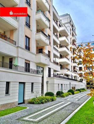 TOP Penthouse-Wohnung in Berlin-Mitte - Am
Spittelmarkt!