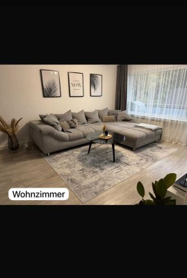 Freundliche 3-Zimmer-Wohnung mit Balkon in Gummersbach