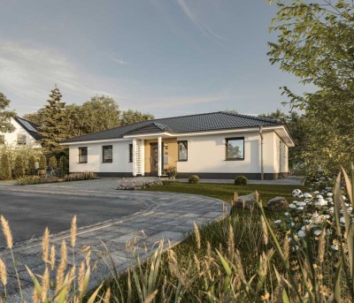 Charmanter Bungalow mit großem Garten in Weilrod